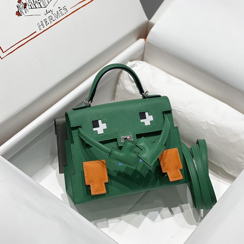 Hermes Kelly Bags